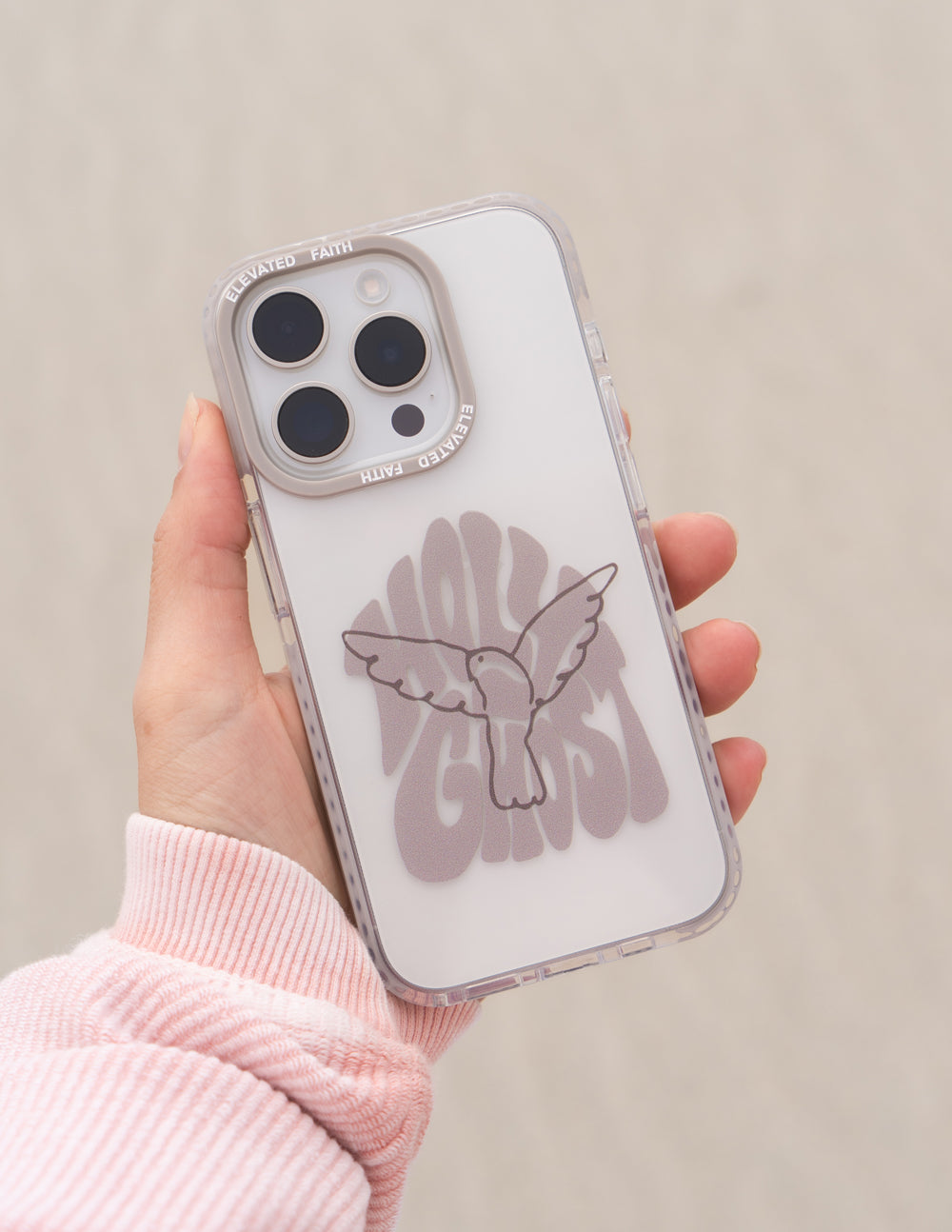 Holy Ghost Phone Case